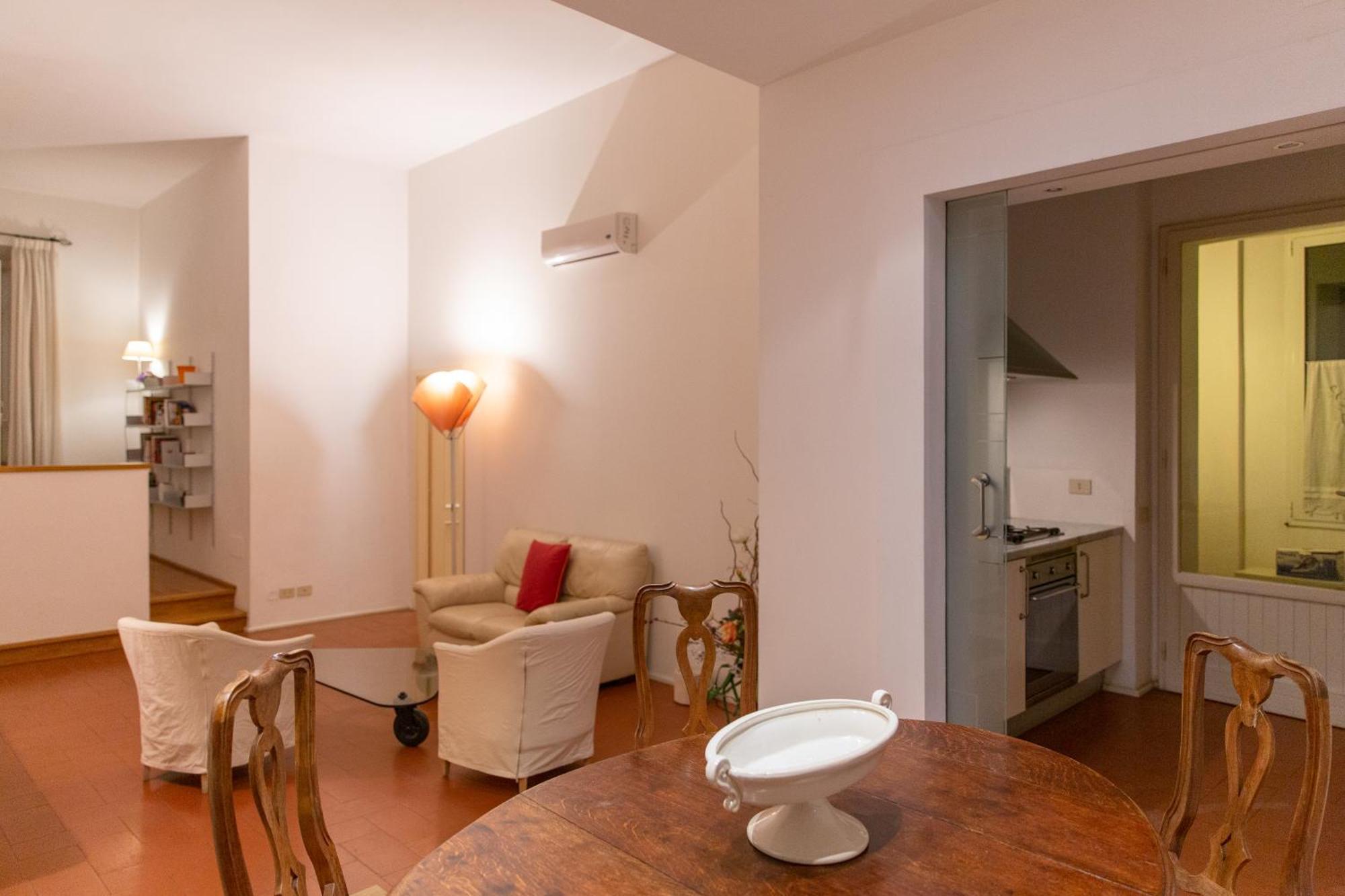 Stile & Comfort Near P. Signoria 佛罗伦萨 外观 照片