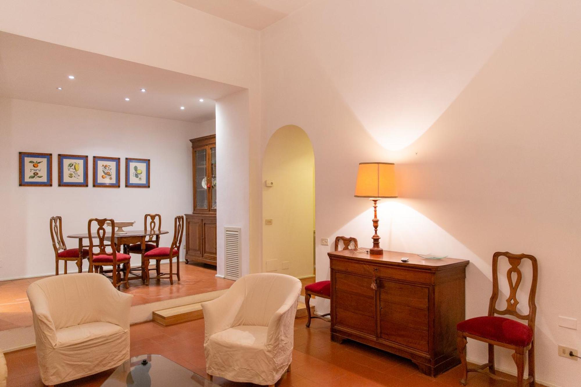Stile & Comfort Near P. Signoria 佛罗伦萨 外观 照片