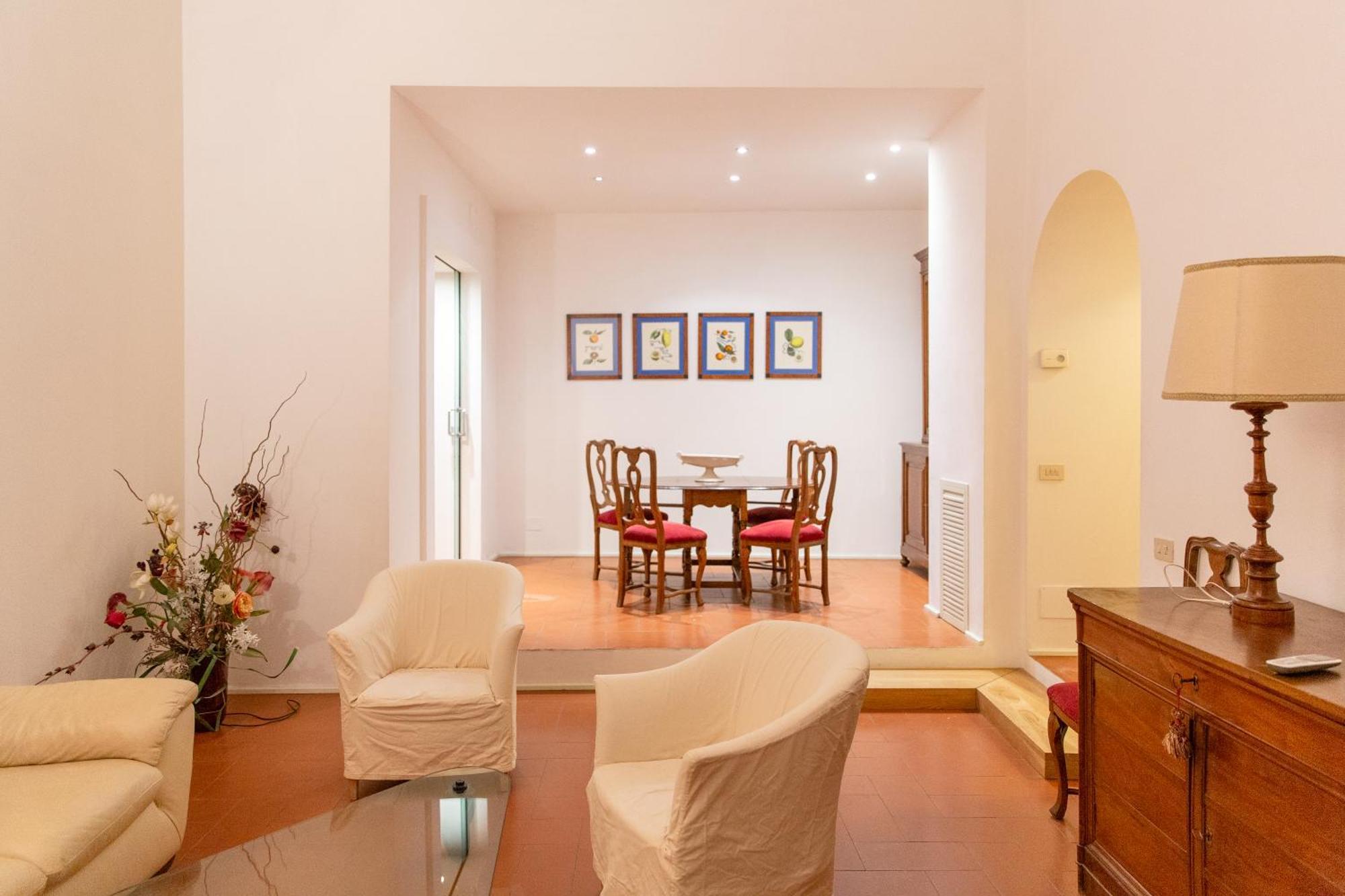 Stile & Comfort Near P. Signoria 佛罗伦萨 外观 照片